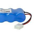 VHBW Electric Hand Tool Battery Bosch Somfy BD5000, BD6000 Door and Gate Openers - 6V, NiMH, 2100mAh