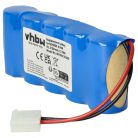 VHBW Electric Hand Tool Battery Bosch Somfy BD5000, BD6000 Door and Gate Openers - 6V, NiMH, 2100mAh
