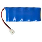 VHBW Electric Hand Tool Battery Bosch Somfy BD5000, BD6000 Door and Gate Openers - 6V, NiMH, 2100mAh