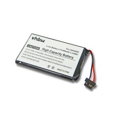 VHBW GPS Battery LIN363002 - 850 mAh 3.7 V Li-Ion