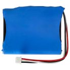 VHBW GPS Akku 6027A0114501, KL1 - 900 mAh 3,7 V Li-Ion