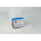 VHBW GPS Akku 6027A0114501, KL1 - 900 mAh 3,7 V Li-Ion