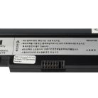 VHBW Notebook akkumulátor  Samsung AA-PBPN6LS, AA-PBPN6LB, AA-PBPN6LW - 6600 mAh 7,4 V Li-Ion, fekete