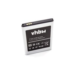   Mobiltelefon akkumulátor  Samsung EB464358VU - 900 mAh 3,7 V Li-Ion