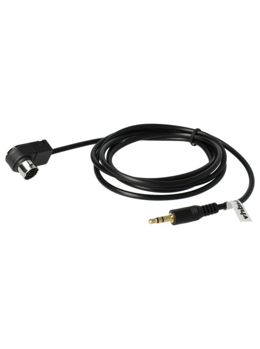 Alpine KCA-235B AUX Audioadapter Kábel - 60 cm10 cm