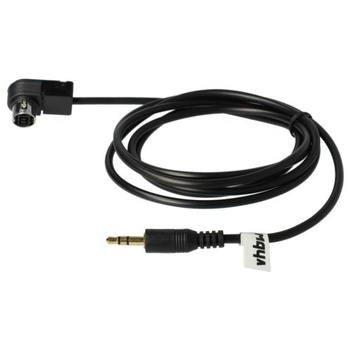 VHBW Alpine KCA-235B AUX Audio Adapter Cable - 60 cm10 cm