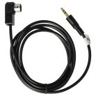 VHBW Alpine KCA-235B AUX Audio Adapter Cable - 60 cm10 cm