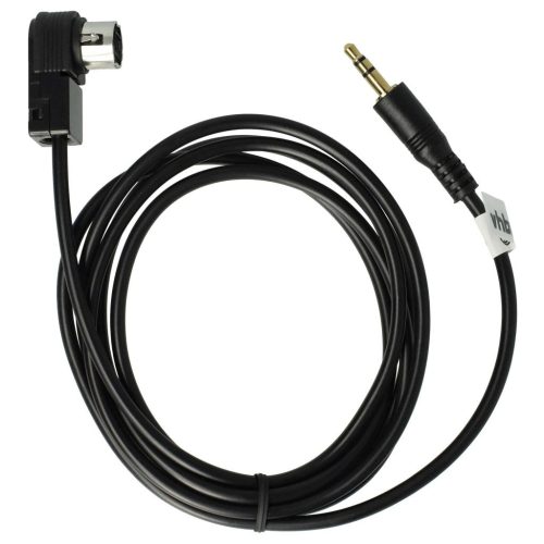 VHBW Alpine KCA-235B AUX Audio Adapter Cable - 60 cm10 cm