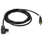 VHBW Alpine KCA-235B AUX Audio Adapter Cable - 60 cm10 cm