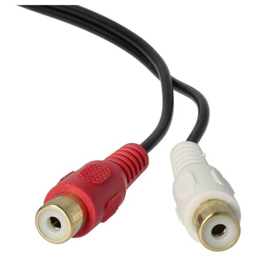 VHBW JVC KS-U57 Audio Cable - 60 cm