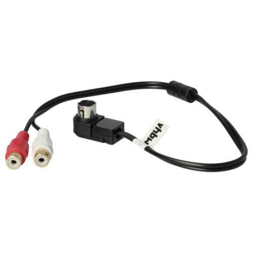 VHBW JVC KS-U57 Audio Cable - 60 cm