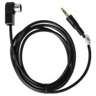 VHBW JVC KS-U58 AUX Audio Adapter Cable - 16.5 cm