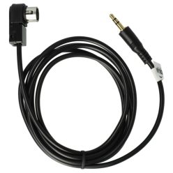 VHBW JVC KS-U58 AUX Audio Adapter Cable - 16.5 cm
