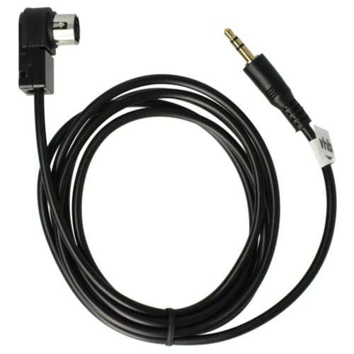 JVC KS-U58 AUX Audioadapter Kábel - 16,5 cm