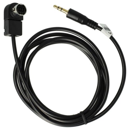 VHBW JVC KS-U58 AUX Audio Adapter Cable - 16.5 cm