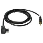 VHBW JVC KS-U58 AUX Audio Adapter Cable - 16.5 cm