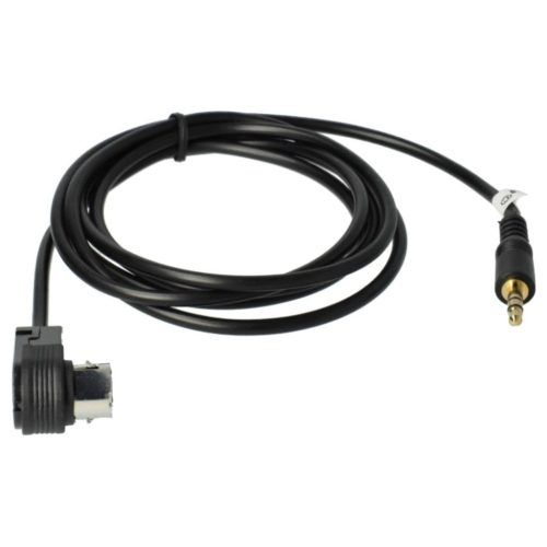 VHBW JVC KS-U58 AUX Audio Adapter Cable - 16.5 cm