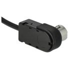 VHBW JVC KS-U58 AUX Audio Adapter Cable - 16.5 cm