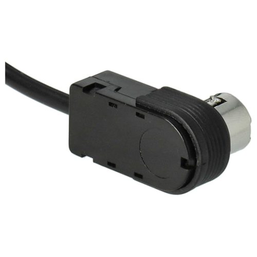 VHBW JVC KS-U58 AUX Audio Adapter Cable - 16.5 cm