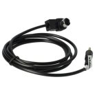 VHBW JVC KS-U58 AUX Audio Adapter Cable - 16.5 cm