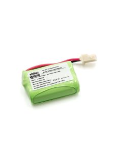 Babafigyelő akku Motorola BY1131-hez - 300 mAh 2,4 V NiMH