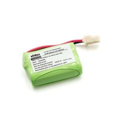 Babafigyelő akku Motorola BY1131-hez - 300 mAh 2,4 V NiMH