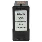 VHBW Lexmark 18C1523, 23A, 23XL Tintenpatrone - Schwarz, nachgefüllt 25 ml