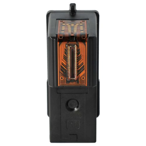 VHBW Lexmark 18C1523, 23A, 23XL Tintenpatrone - Schwarz, nachgefüllt 25 ml