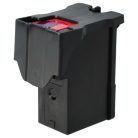 VHBW Lexmark 18C1523, 23A, 23XL Tintenpatrone - Schwarz, nachgefüllt 25 ml