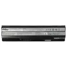 VHBW Notebook Battery Medion BTY-S14, 40029150, 40029231, 40029683 - 4400 mAh 11.1 V Li-Ion, black