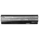 VHBW Notebook Battery Medion BTY-S14, 40029150, 40029231, 40029683 - 4400 mAh 11.1 V Li-Ion, black