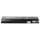 VHBW Notebook Battery Medion BTY-S14, 40029150, 40029231, 40029683 - 4400 mAh 11.1 V Li-Ion, black
