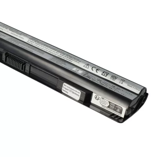 VHBW Notebook Battery Medion BTY-S14, 40029150, 40029231, 40029683 - 4400 mAh 11.1 V Li-Ion, black