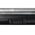 VHBW Notebook Battery Medion BTY-S14, 40029150, 40029231, 40029683 - 4400 mAh 11.1 V Li-Ion, black