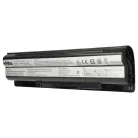 VHBW Notebook Battery Medion BTY-S14, 40029150, 40029231, 40029683 - 4400 mAh 11.1 V Li-Ion, black