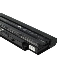   Notebook akkumulátor  Dell 07XFJJ, 0J1KND, 04YRJH, 06P6PN, 0383CW - 6600 mAh 11,1 V Li-Ion, fekete