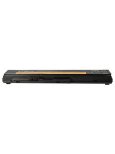   Notebook akkumulátor  Lenovo 0A36283, 0A36307, 0A36281, 0A36282 - 4400 mAh 11,1 V Li-Ion, fekete