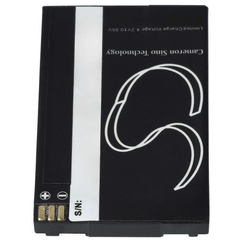 VHBW Senior mobile phone battery for Emporia BAT-C110 - 1000 mAh 3.7 V Li-Ion - Smartphone battery