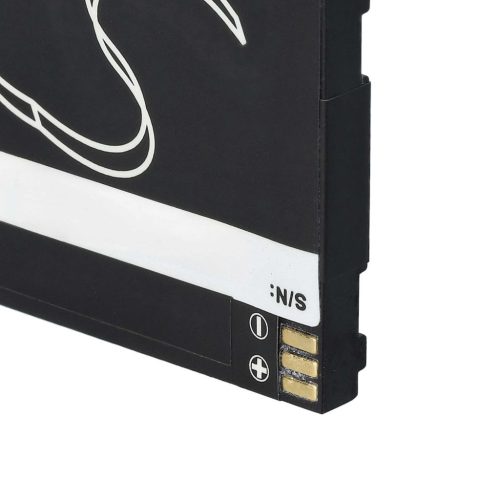 VHBW Senior mobile phone battery for Emporia BAT-C110 - 1000 mAh 3.7 V Li-Ion - Smartphone battery