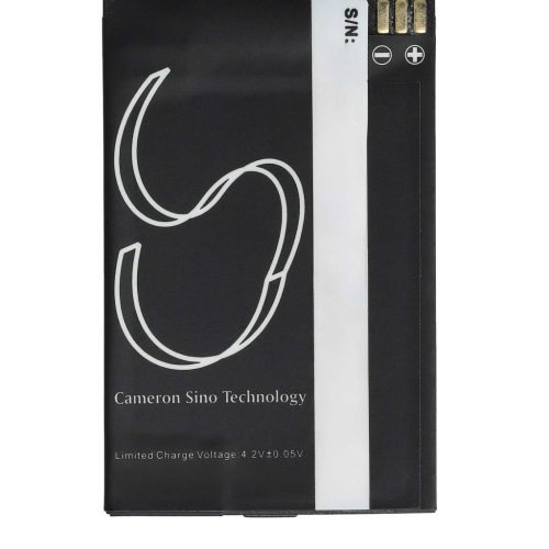 VHBW Senior mobile phone battery for Emporia BAT-C110 - 1000 mAh 3.7 V Li-Ion - Smartphone battery