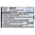 VHBW Senior mobile phone battery for Emporia BAT-C110 - 1000 mAh 3.7 V Li-Ion - Smartphone battery