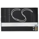 VHBW Senior mobile phone battery for Emporia BAT-C110 - 1000 mAh 3.7 V Li-Ion - Smartphone battery