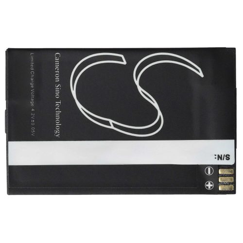 VHBW Senior mobile phone battery for Emporia BAT-C110 - 1000 mAh 3.7 V Li-Ion - Smartphone battery