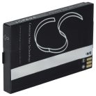 VHBW Senior mobile phone battery for Emporia BAT-C110 - 1000 mAh 3.7 V Li-Ion - Smartphone battery