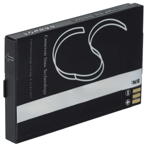 VHBW Senior mobile phone battery for Emporia BAT-C110 - 1000 mAh 3.7 V Li-Ion - Smartphone battery