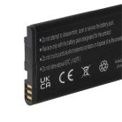 VHBW Senior Mobile Phone Battery for Emporia AK-RL2 - 1050 mAh 3.7 V Li-Ion - Smartphone Battery