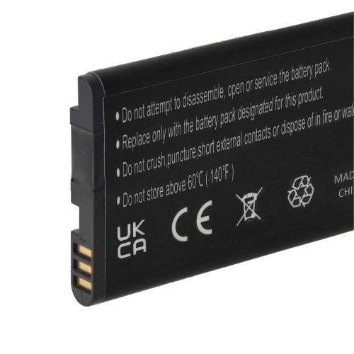 VHBW Senior Mobile Phone Battery for Emporia AK-RL2 - 1050 mAh 3.7 V Li-Ion - Smartphone Battery