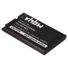 VHBW Senior Mobile Phone Battery for Emporia AK-RL2 - 1050 mAh 3.7 V Li-Ion - Smartphone Battery