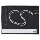 VHBW Mobile Phone Battery Emporia AK-V32 - 1000 mAh 3.7 V Li-Ion - Smartphone Battery