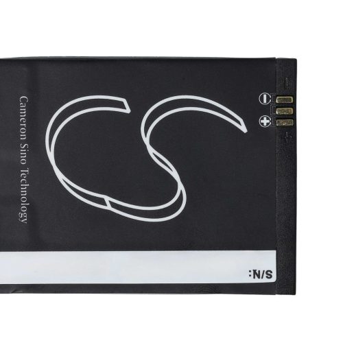 VHBW Mobile Phone Battery Emporia AK-V32 - 1000 mAh 3.7 V Li-Ion - Smartphone Battery